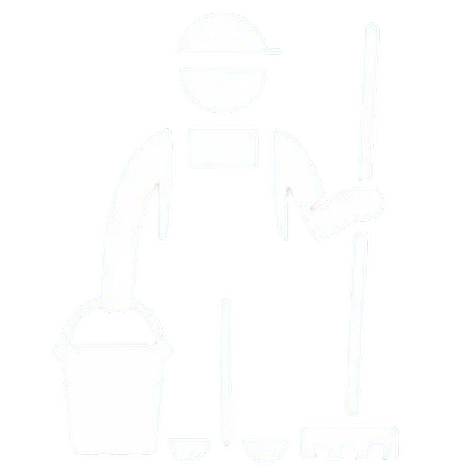 F.A.C Service - Abbruch, Schadstoffsanierung, Baureinigung und Gebäudereinigung - Symbol für Baureinigung